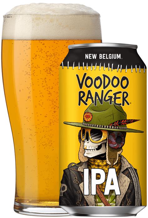 Voodoo Ranger IPA | New Belgium Brewing