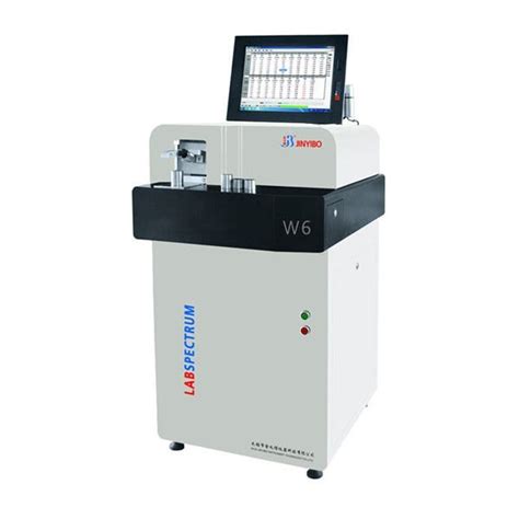 Optical Emission Spectrometer, ऑप्टिकल एमिशन स्पेक्ट्रोमीटर in Vatva ...