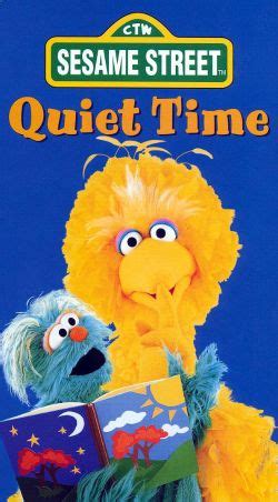 Sesame Street: Quiet Time (1997) - | Synopsis, Characteristics, Moods, Themes and Related | AllMovie