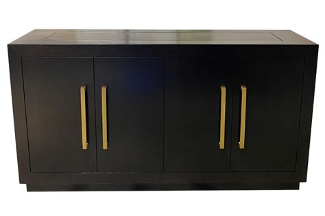 Arbor Buffet Modern Pop Up TV Lift Cabinet| Cabinet-Tronix