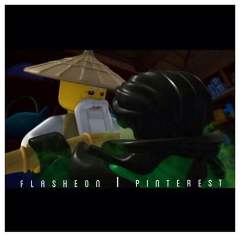 Morro & Sensei Wu - NinjaGo Season 5 | Chuyện cười