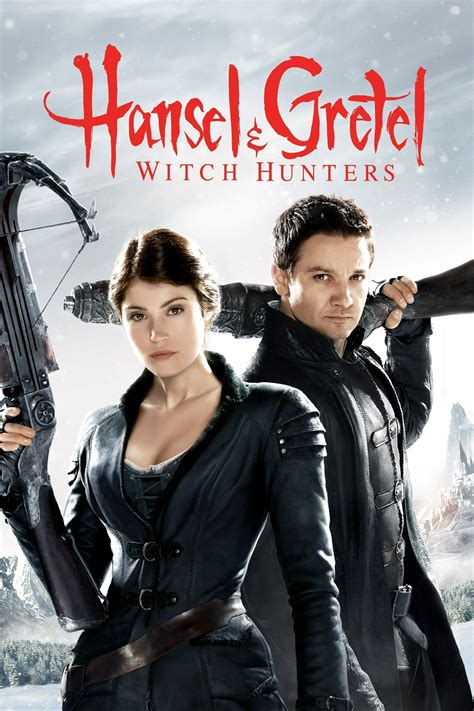 Hansel And Gretel Movie Characters