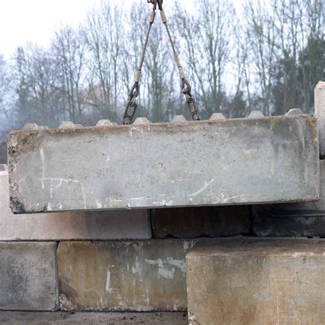 Concrete Blocks - Aggregates Supplier - BUY NOW