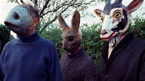 The Wicker Man (1973) - Defining Of The Folk Horror. | Wicker man, Animal masks, Horror films