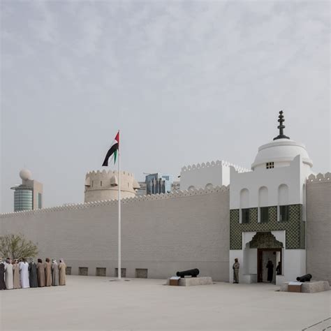 Qasr Al Hosn tickets | Abu Dhabi