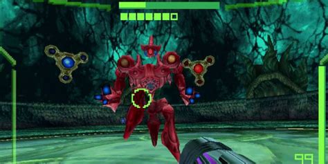 Metroid: Bosses With The Best Lore