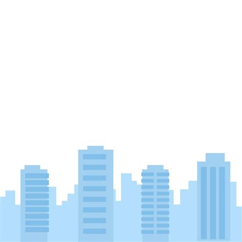 building landscape vector background 6994306 Vector Art at Vecteezy