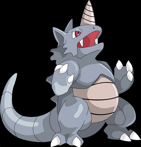 Rhydon Pokemon Evolution