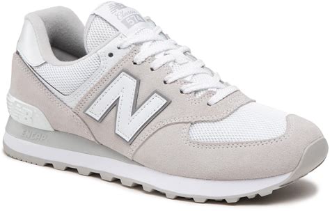 New Balance 574 Core Plus summer fog/white a € 248,42 (oggi) | Migliori prezzi e offerte su idealo