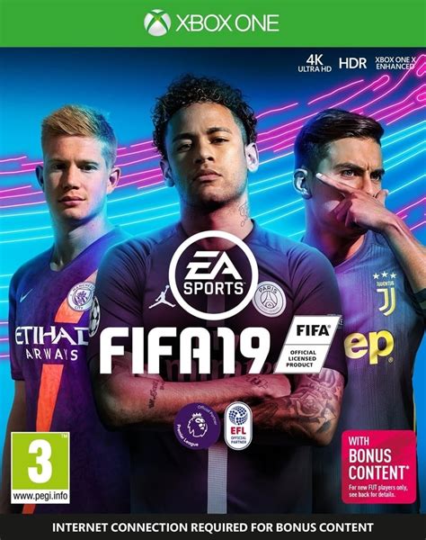 Fifa 19 Cover