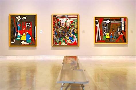 Visita Guiada Museo Picasso ️ Tour Español 2024 ️