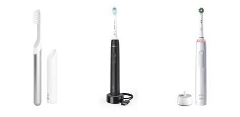 Quip vs Sonicare vs Oral-B (2022): Comparing Top-Rated Electric ...