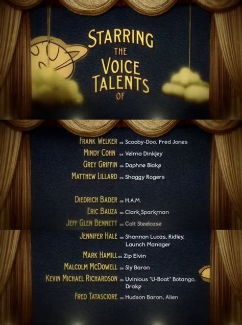 Scooby-Doo Voices - Behind The Voice Actors