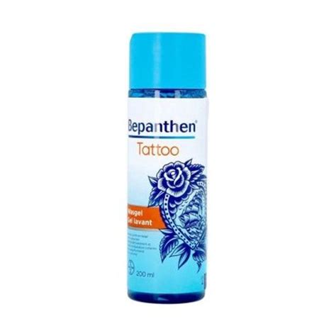 Bepanthene Tattoo Gel Lavante 200ml | KuantoKusta