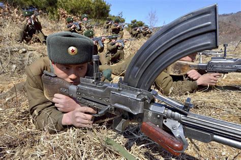 North Korea's Type 73 Machine Gun Is Waging War All Over the World ...