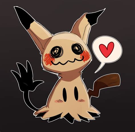 Mimikyu Pokemon Wallpapers - Top Free Mimikyu Pokemon Backgrounds ...