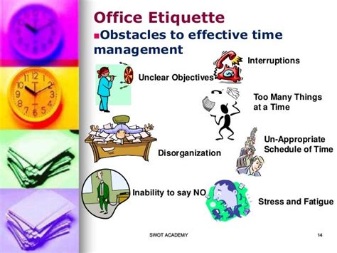 Office etiquette tips