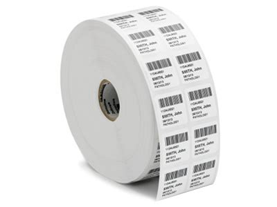 Zebra Z-Ultimate 3000T & 4000T Barcode Label Stock | POSGuys.com