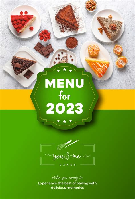 2023 New Menu - saivadesignz - Page 1 - 8 | Flip PDF Online | PubHTML5