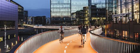 iF Design - Urban Cycling for a better Quality of Life