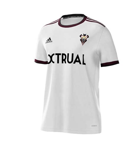 Albacete 2021-22 Home Kit