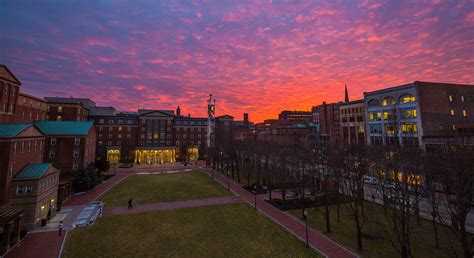 Explore JWU Providence | Accepted | Johnson & Wales University