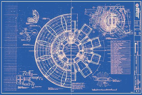 Same radial diagram but busier | Iron man arc reactor, Iron man suit, Iron man armor