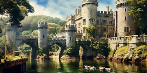 Trematon Castle: Cornish Beauty with a Tale