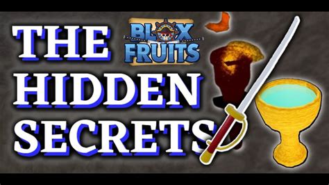 How to get the Torch, Golden cup, Ancient relic and SABER SWORD- Blox fruits - YouTube