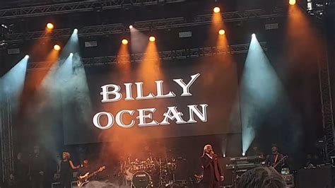 Billy Ocean. Loverboy. Live At Uptown Festival - YouTube