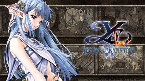 Ys VI the Ark of Napishtim Wallpaper 020 - Wallpapers @ Ethereal Games