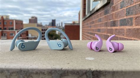 Beats Fit Pro vs. Powerbeats Pro: Which to buy? | CNN Underscored