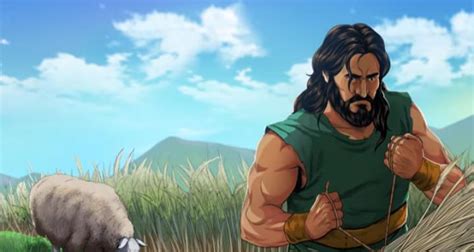 The Animated Bible (2018)