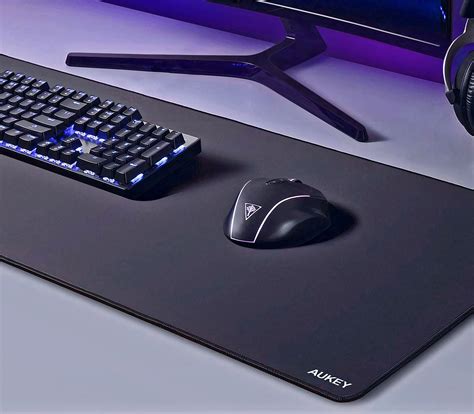 Don't Pay $40, Get an AUKEY XXL Gaming Mouse Pad for $11.99 - Today Only - TechEBlog