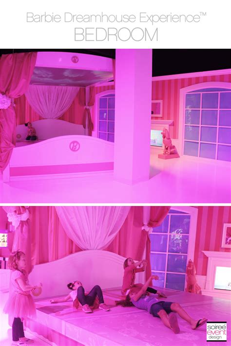 The Barbie Dreamhouse Experience™ Tour - Soiree Event Design