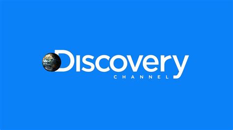 Logo Discovery Channel - YouTube