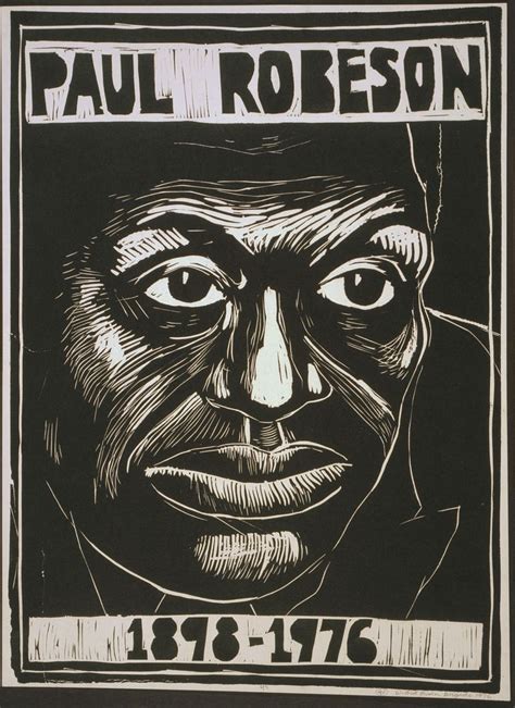 Paul Robeson, 1898-1976 | Free Photo - rawpixel