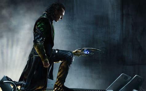 Loki Wallpapers - Wallpaper Cave