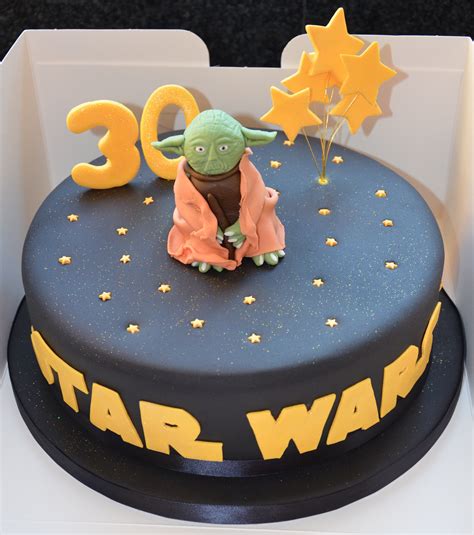 Star Wars Cake Designs Wars Star Cake Birthday Cakes Vader Darth ...