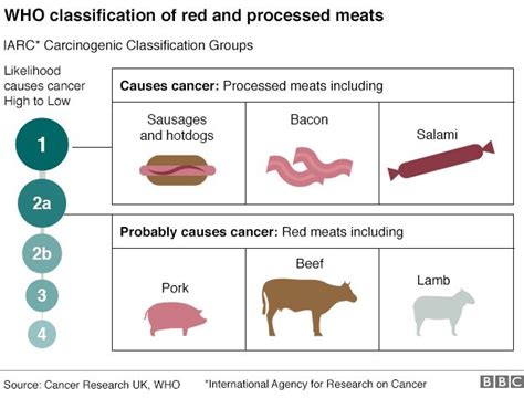 Processed Meat causes Cancer- W.H.O - Saiprojects