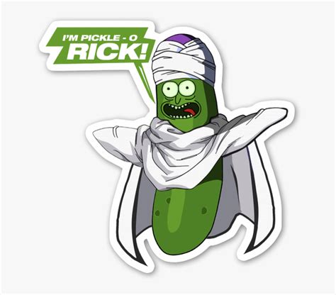 I M Pickle Rick Meme, HD Png Download , Transparent Png Image - PNGitem