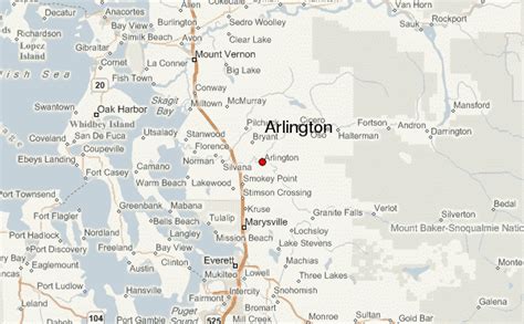 Arlington, Washington Location Guide