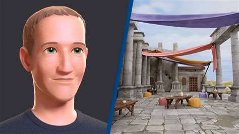 Mark Zuckerberg defends metaverse and promises it won't be 'basic ...