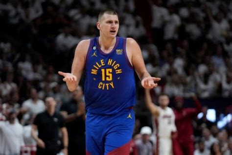 Nikola Jokic Biography, Parents, Wife, Children, Siblings, Net Worth ...