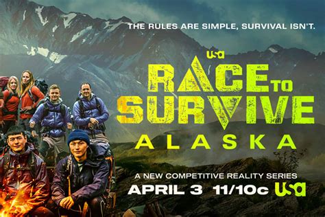 Race to Survive: Alaska Episode 1: Release Date & Streaming Guide ...