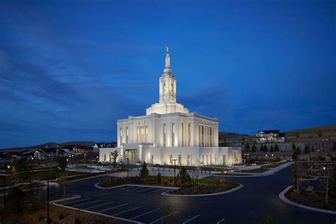 Pocatello Idaho Temple Photograph Gallery | ChurchofJesusChristTemples.org