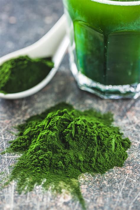 Chlorella Benefits for Skin - Healthier Steps