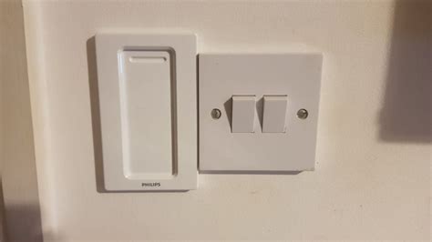 How to install a Philips Hue Dimmer switch [Video Included]