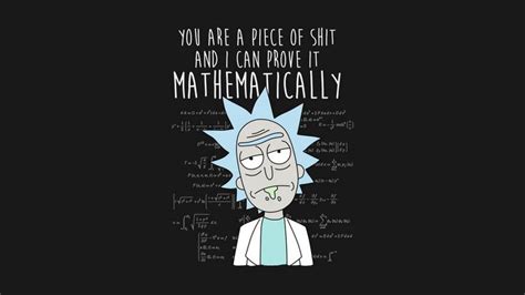 Rick And Morty Wallpaper Laptop : Morty Rick Desktop Wallpapers Funny ...