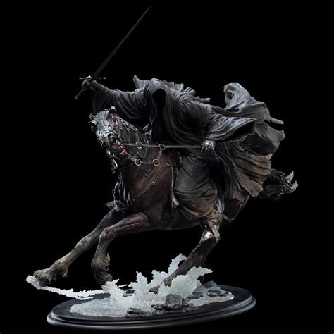 Collecting The Precious – Weta Workshop’s Ringwraith at the Ford and ...